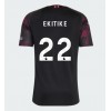 Liverpool Hugo Ekitike #22 Tredjedrakt 2026-27 Kortermet